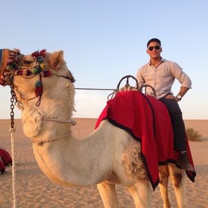 Meet your Posher, Juan